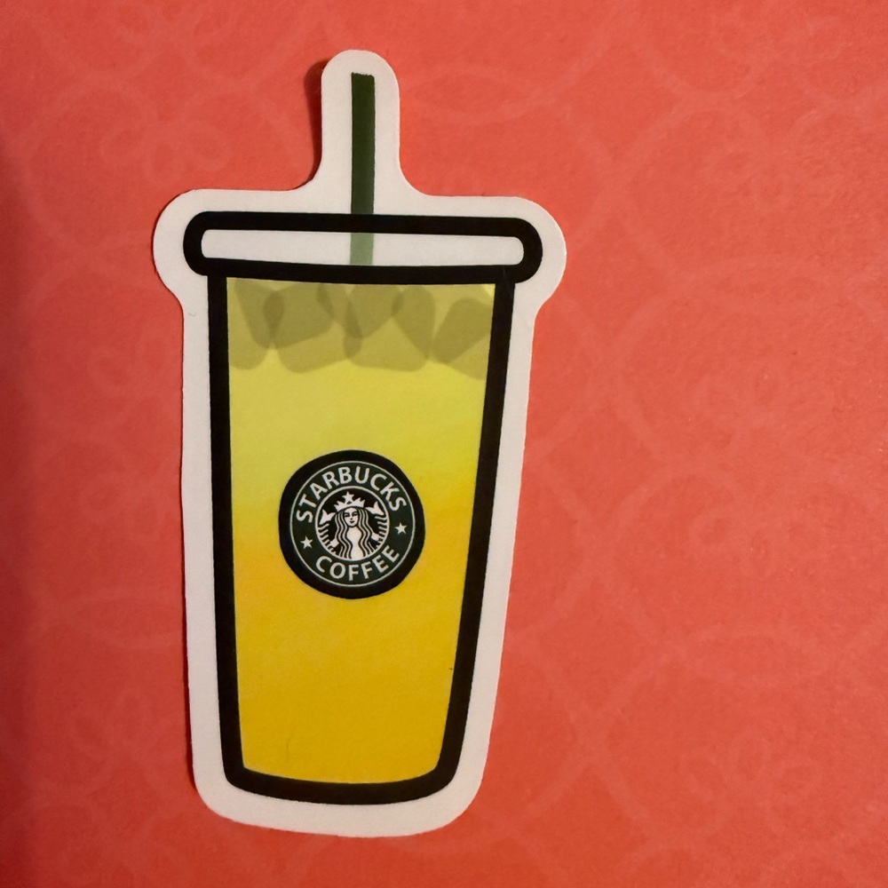 Coffee lovers Colorful Sticker Collection - Picture 6 of 12